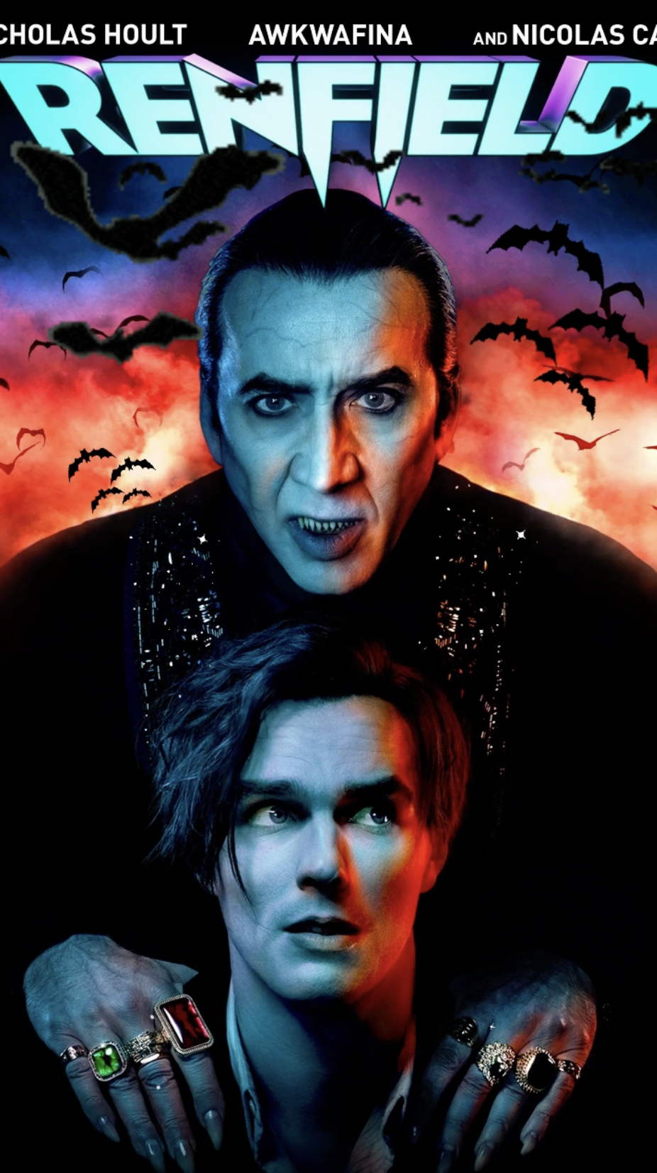 Renfield: Movie Review from the Ray Taylor Show 