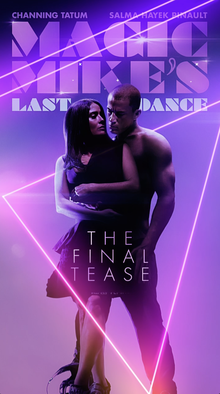 Magic Mike’s Last Dance: Movie Review from the Ray Taylor Show