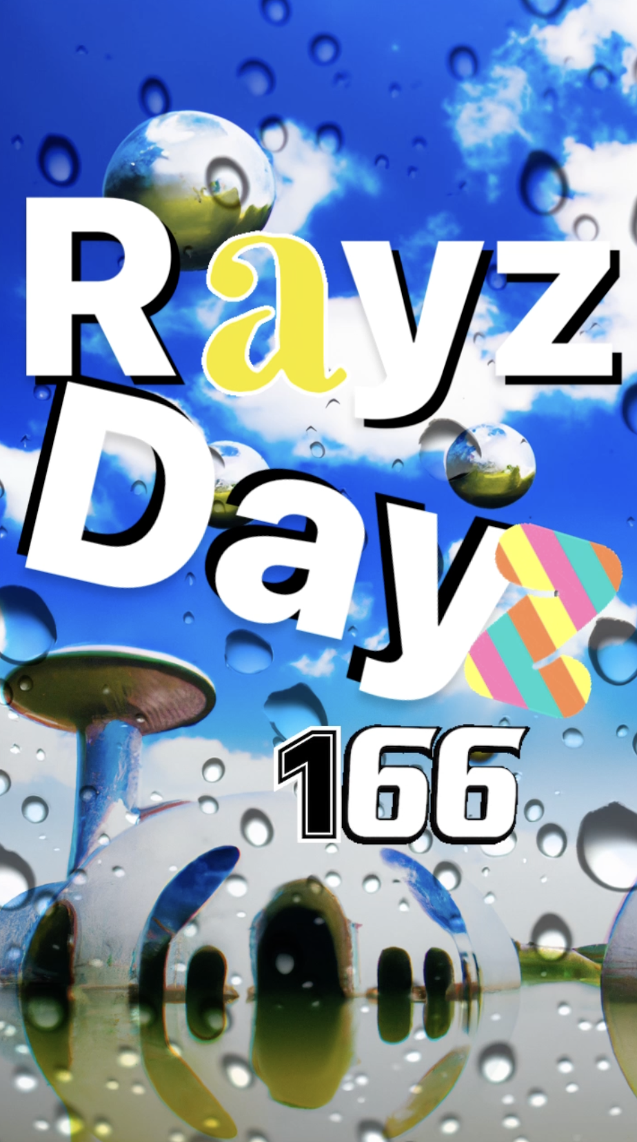 Rayz Dayz 166: Weekly Diary Podcast with Ray Taylor - Artist, Podcaster, Business Owner