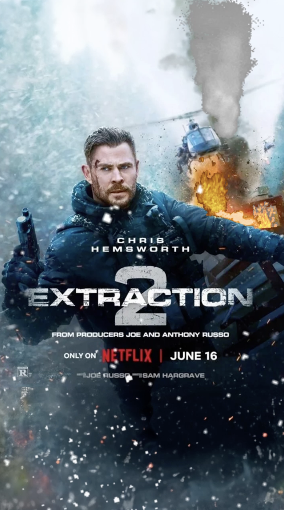 Extraction 2: Movie Review from the Ray Taylor Show 