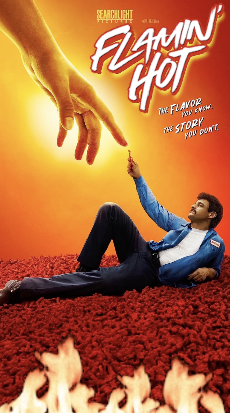 Flamin’ Hot: Movie Review from the Ray Taylor Show