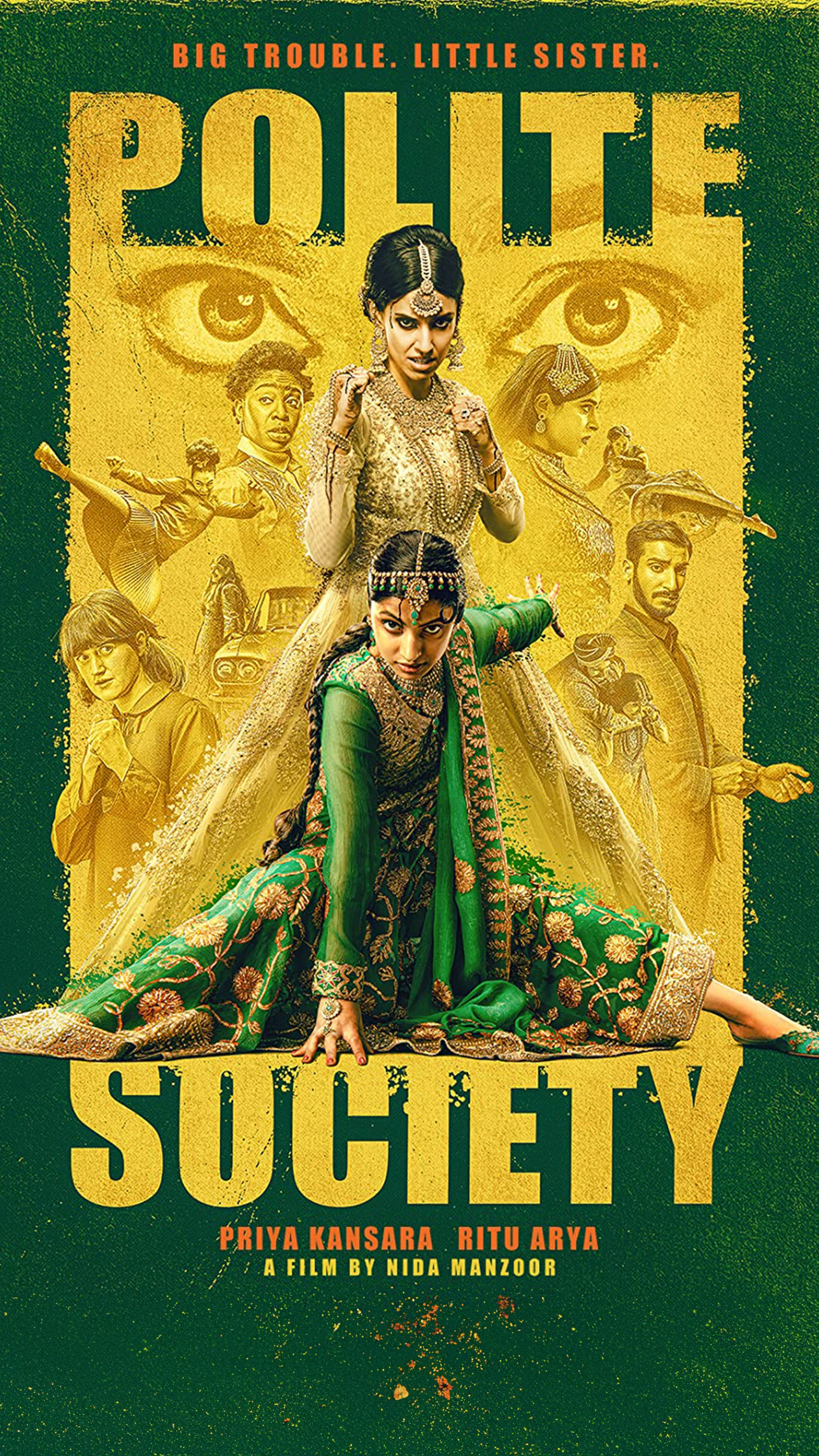 Polite Society: Movie Review from the Ray Taylor Show