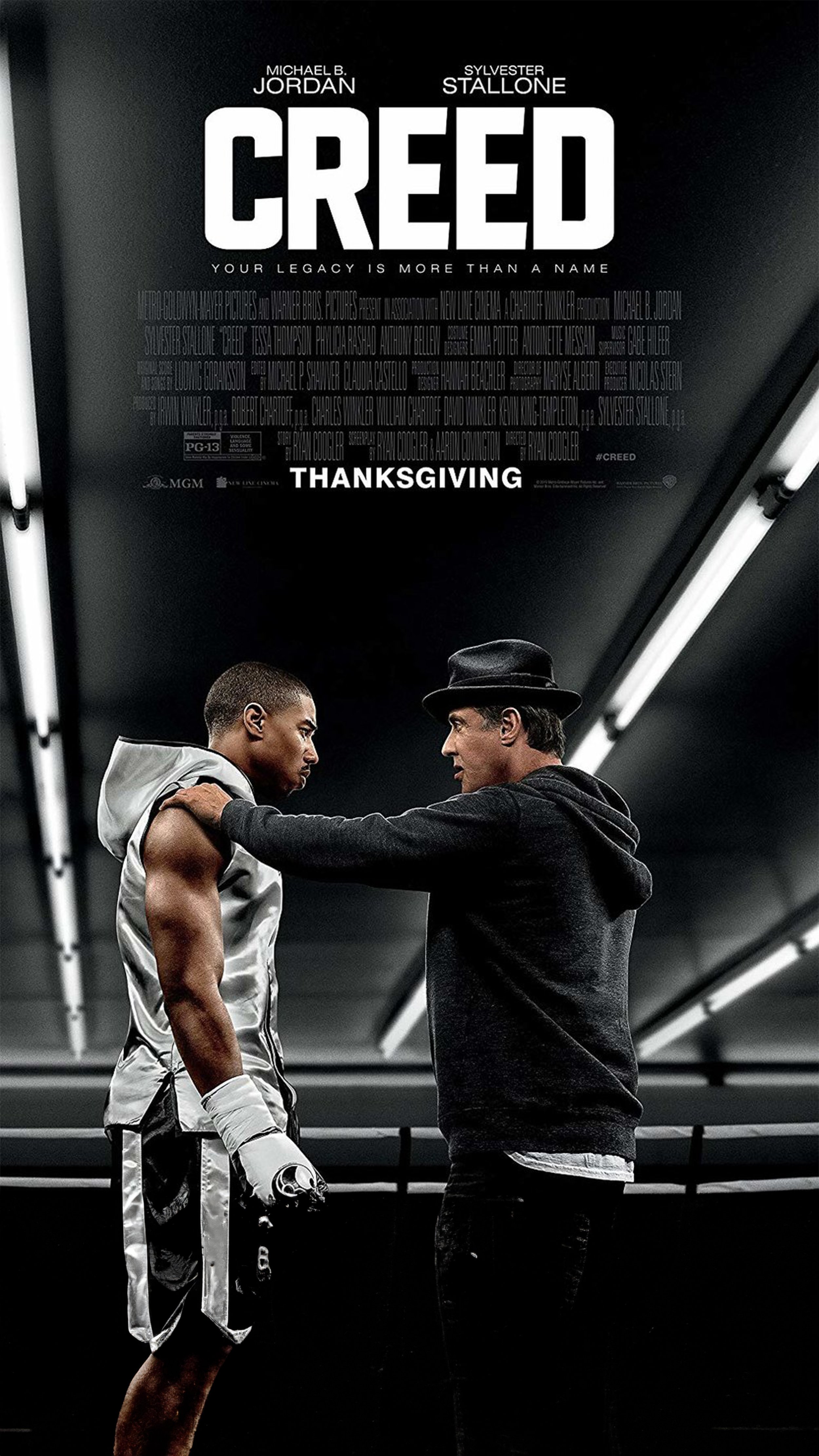Creed: Movie Review from the Ray Taylor Show