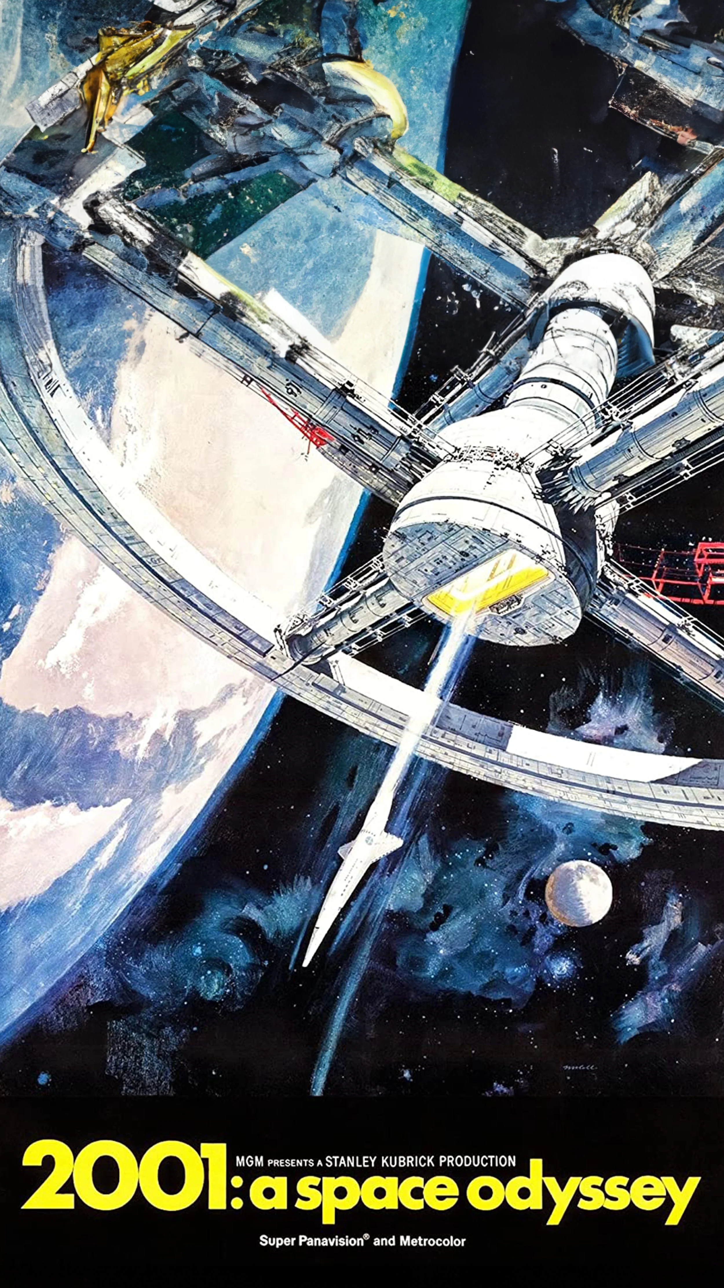 2001:A Space Odyssey: Movie Review from the Ray Taylor Show
