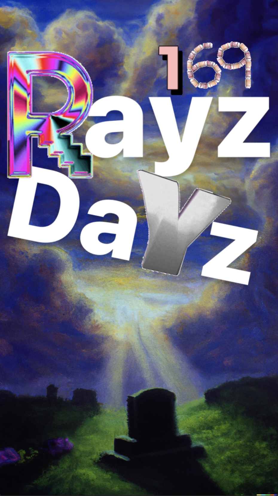 Rayz Dayz 169: Weekly Diary Podcast with Ray Taylor - Artist, Podcaster, Business Owner