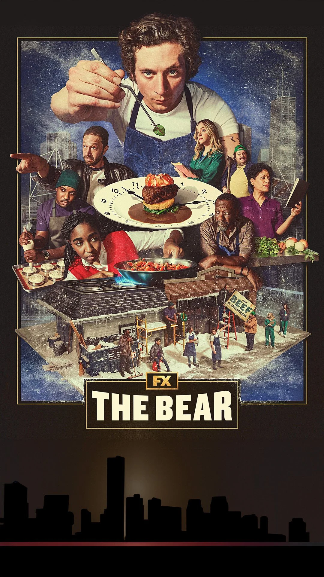 The Bear: Season 2 Review from the Ray Taylor Show 