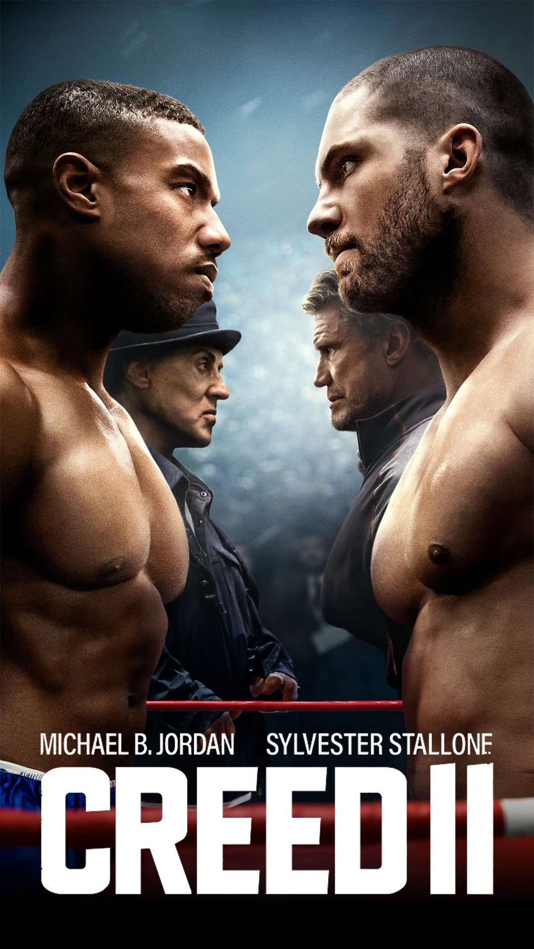 Creed 2: Movie Review from the Ray Taylor Show