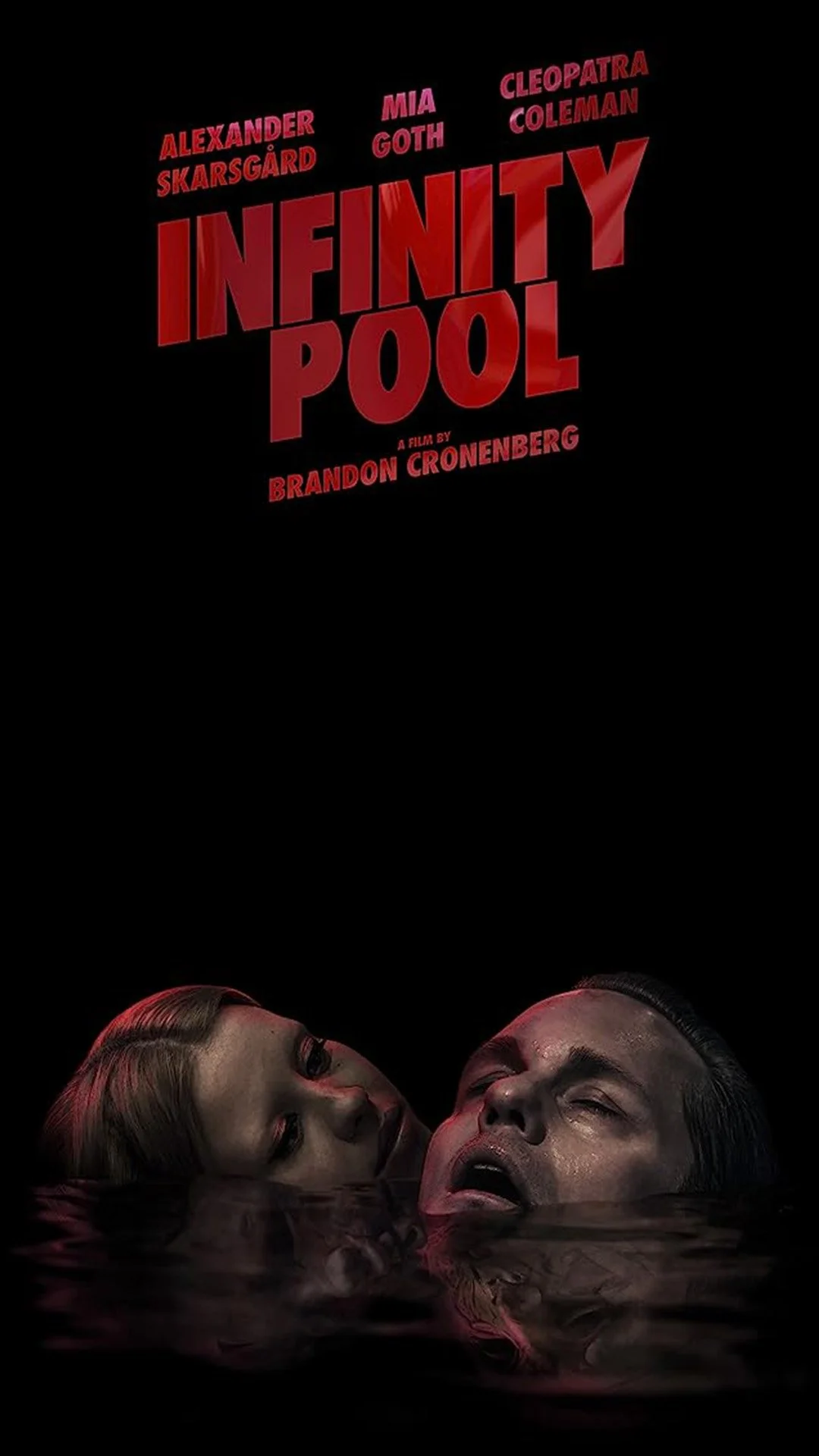 Infinity Pool: Movie Review from the Ray Taylor Show
