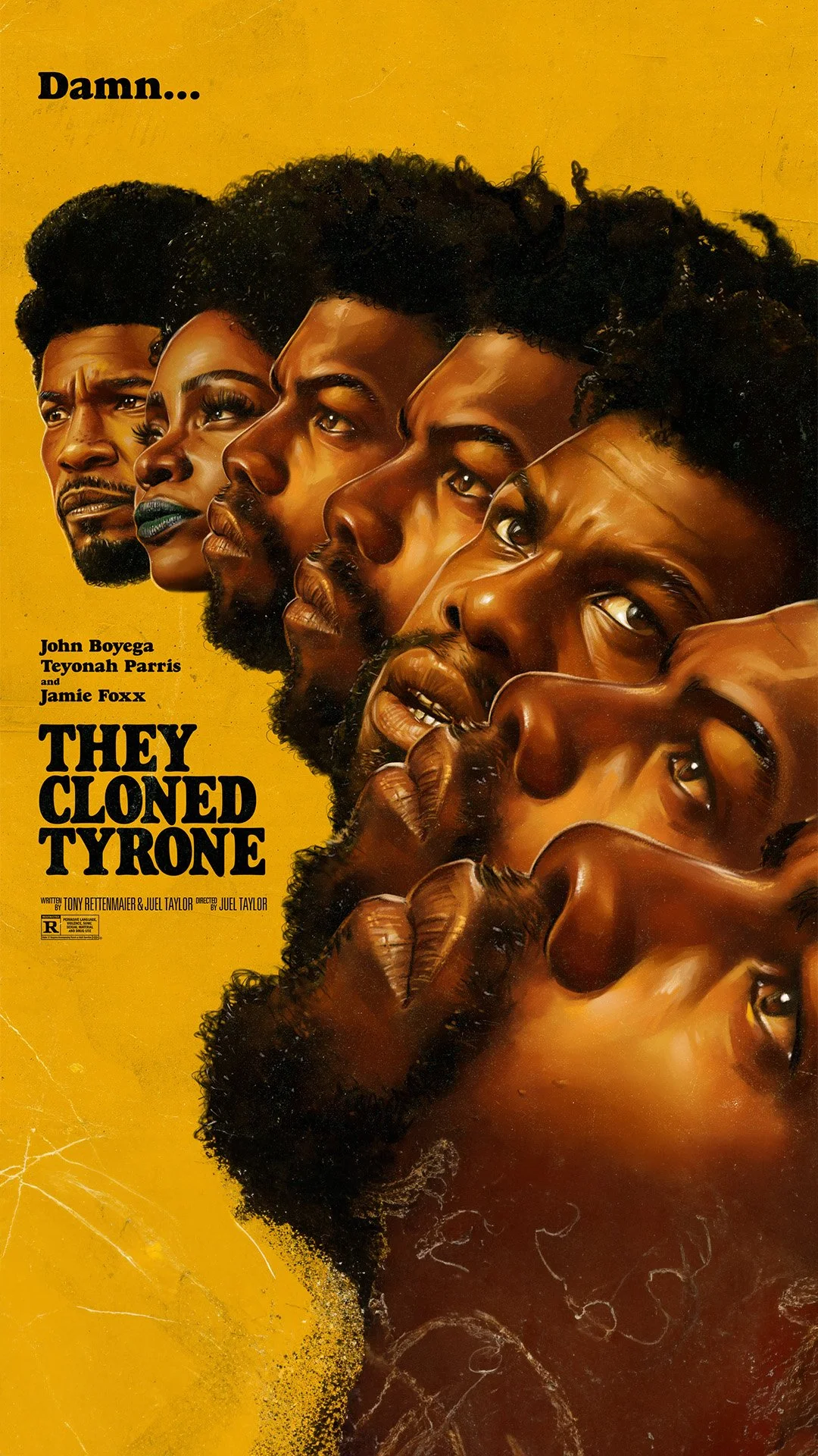 They Cloned Tyrone: Movie Review from the Ray Taylor Show