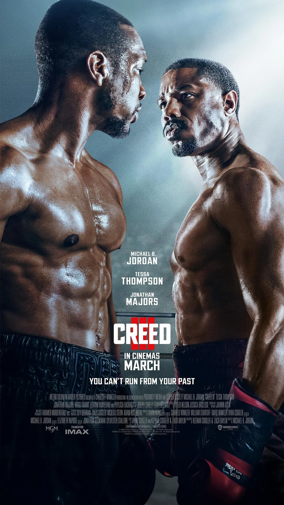 Creed 3: Movie Review from the Ray Taylor Show