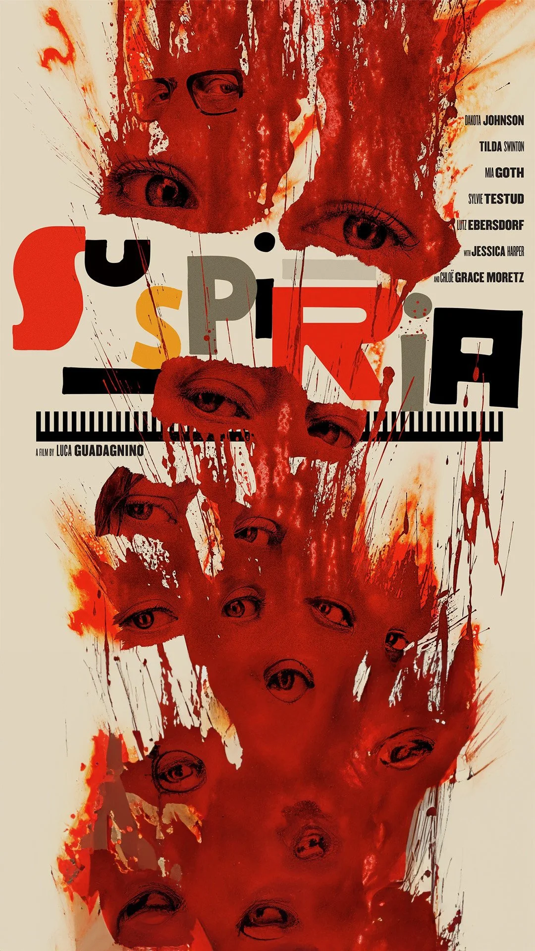 Suspiria (2018): Movie Review from the Ray Taylor Show