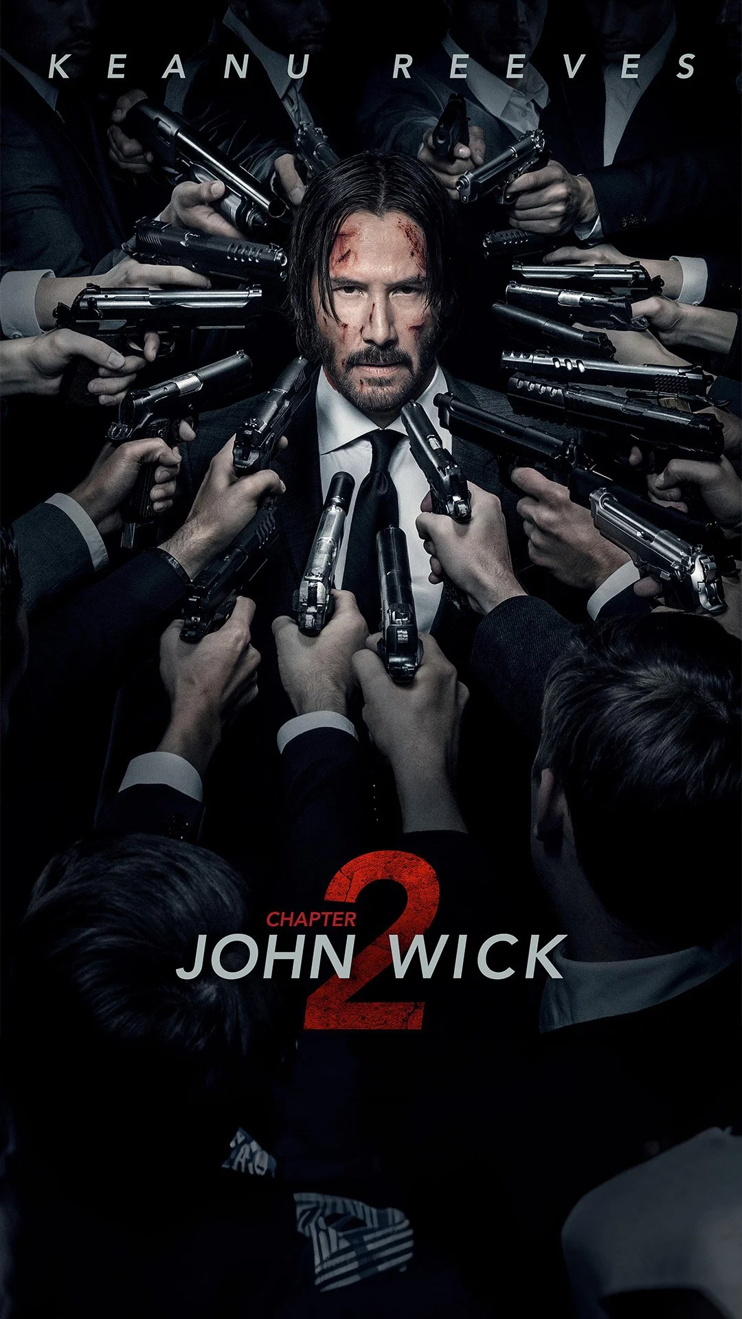 John Wick: Chapter 2: Movie Review from the Ray Taylor Show