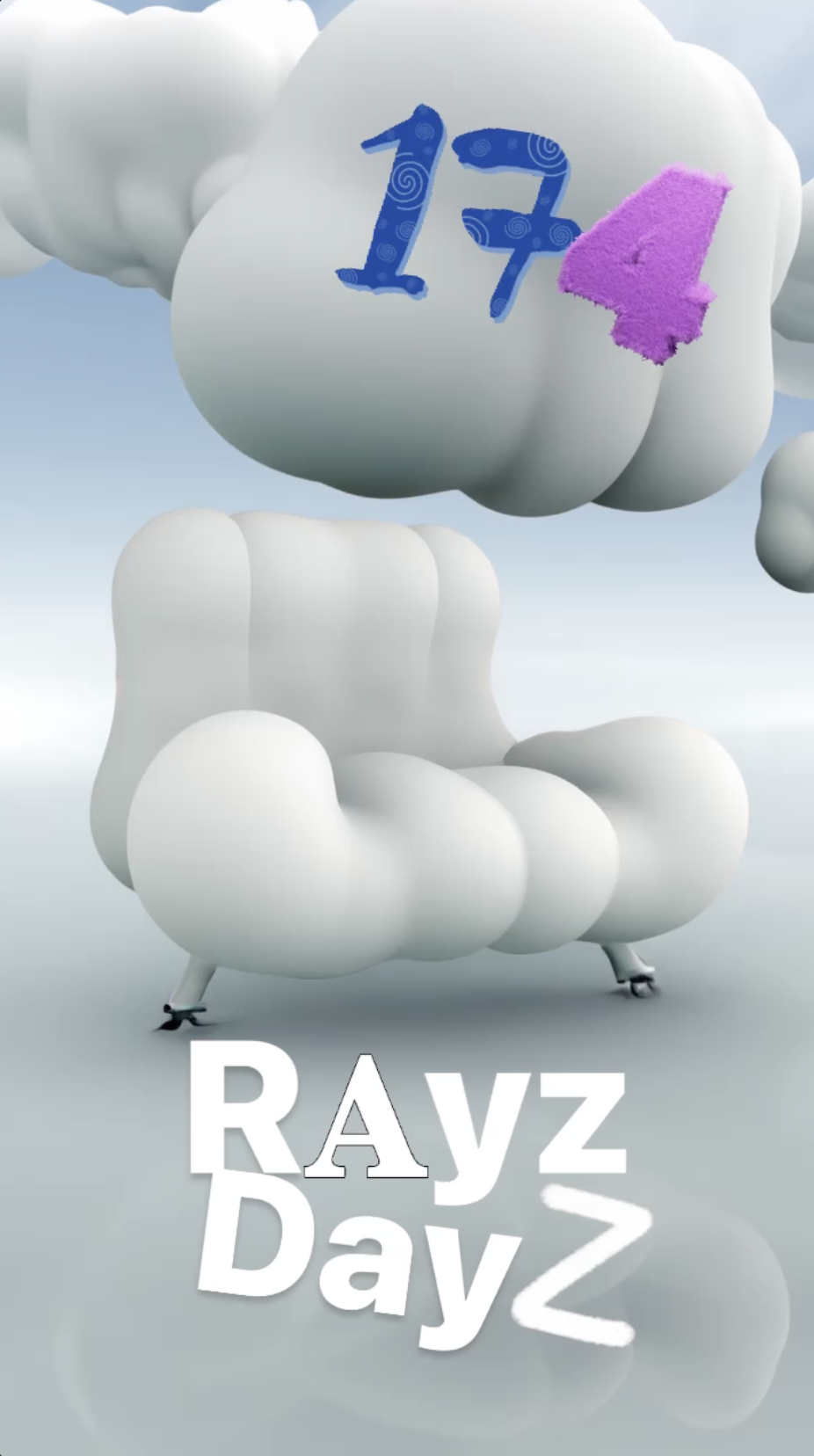 Rayz Dayz 174: Weekly Diary Podcast with Ray Taylor - Artist, Podcaster, Business Owner
