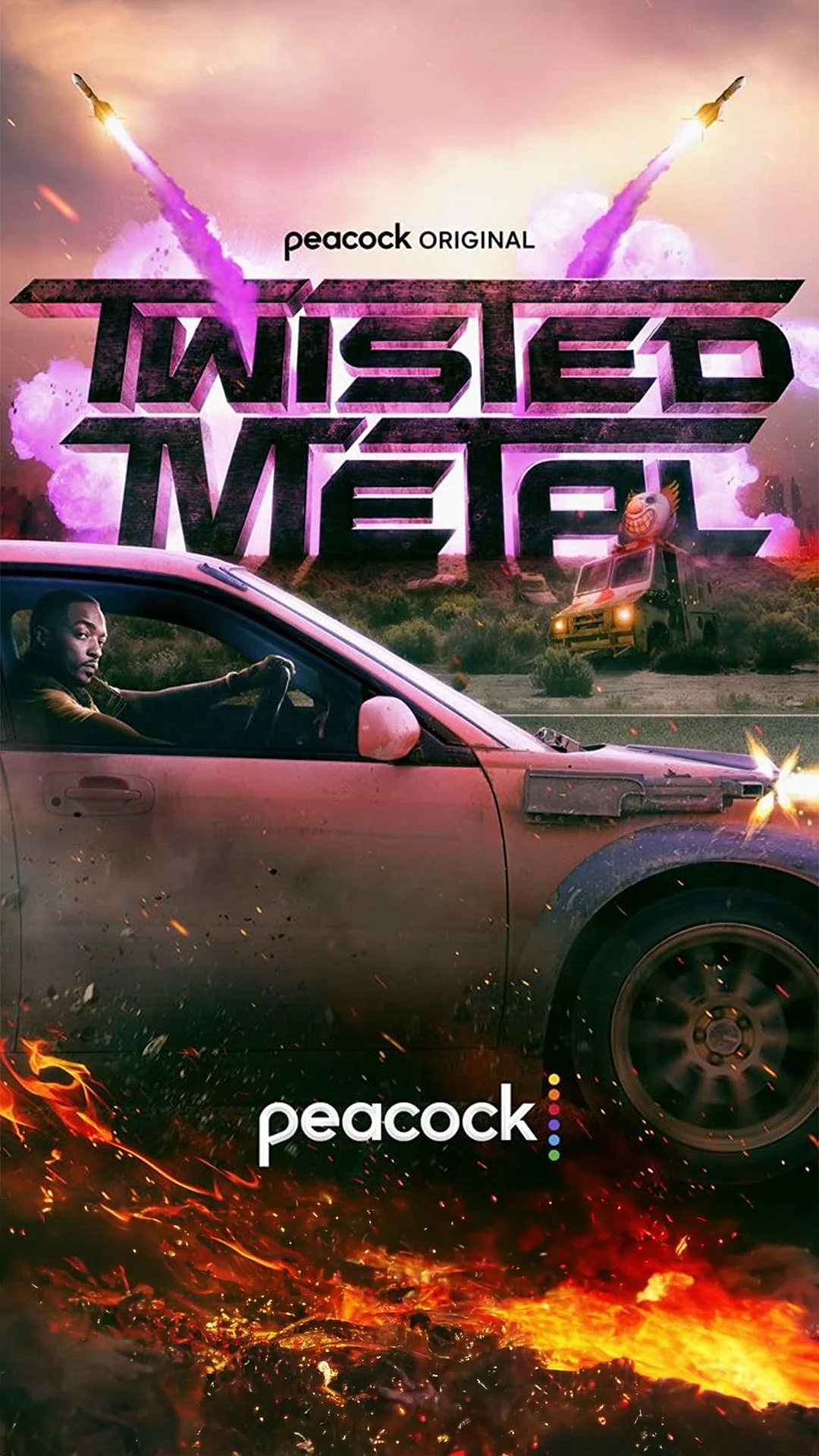 Twisted Metal: Season 1 Review from the Ray Taylor Show
