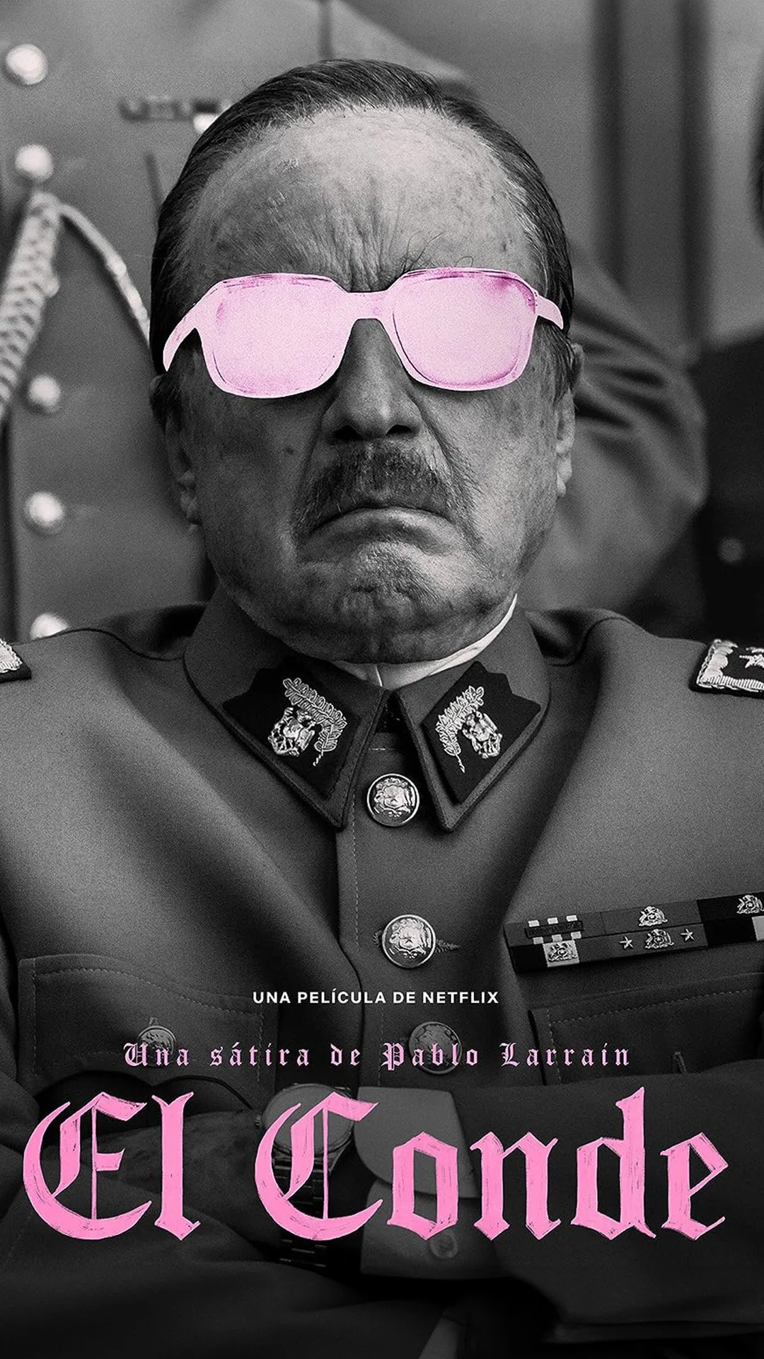 El Conde (The Count): Movie Review from the Ray Taylor Show 