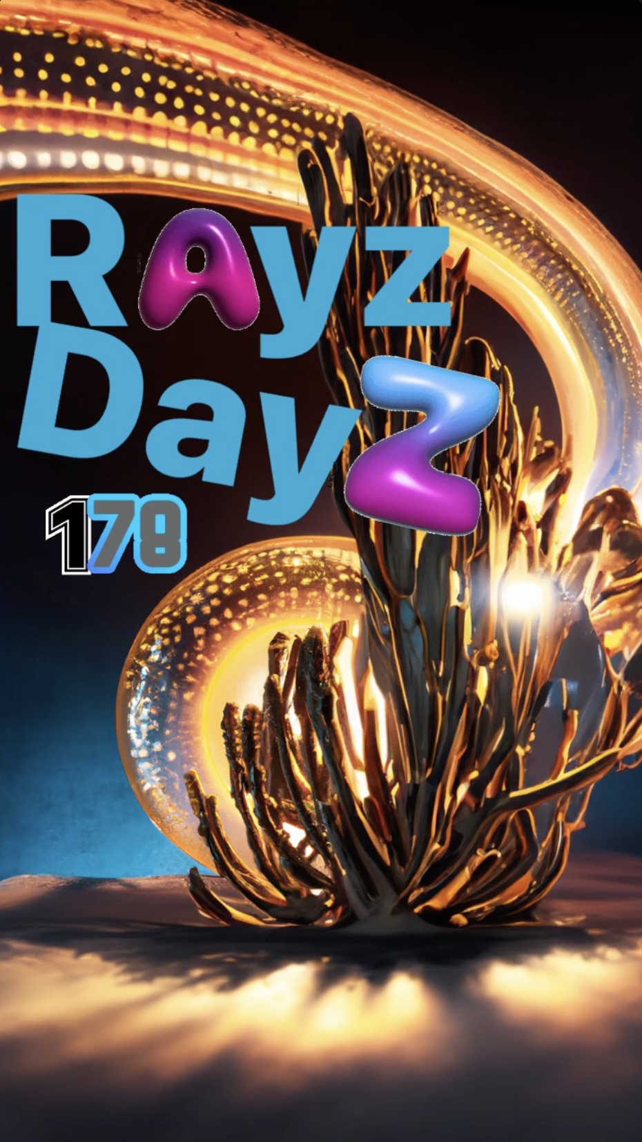 Rayz Dayz 178: Weekly Diary Podcast with Ray Taylor - Artist, Podcaster, Business Owner