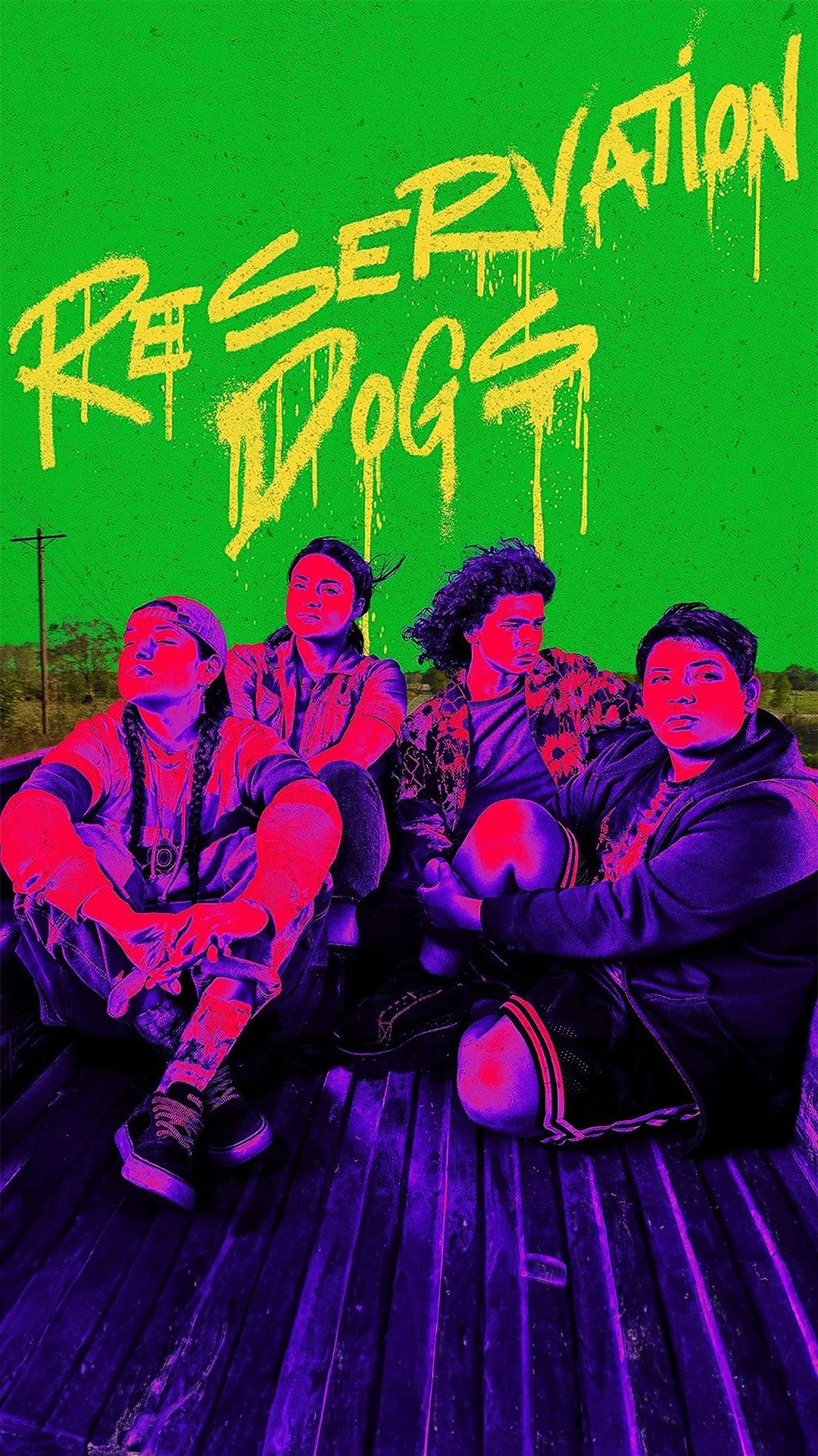 Reservation Dogs: Season 3 Review from the Ray Taylor Show 