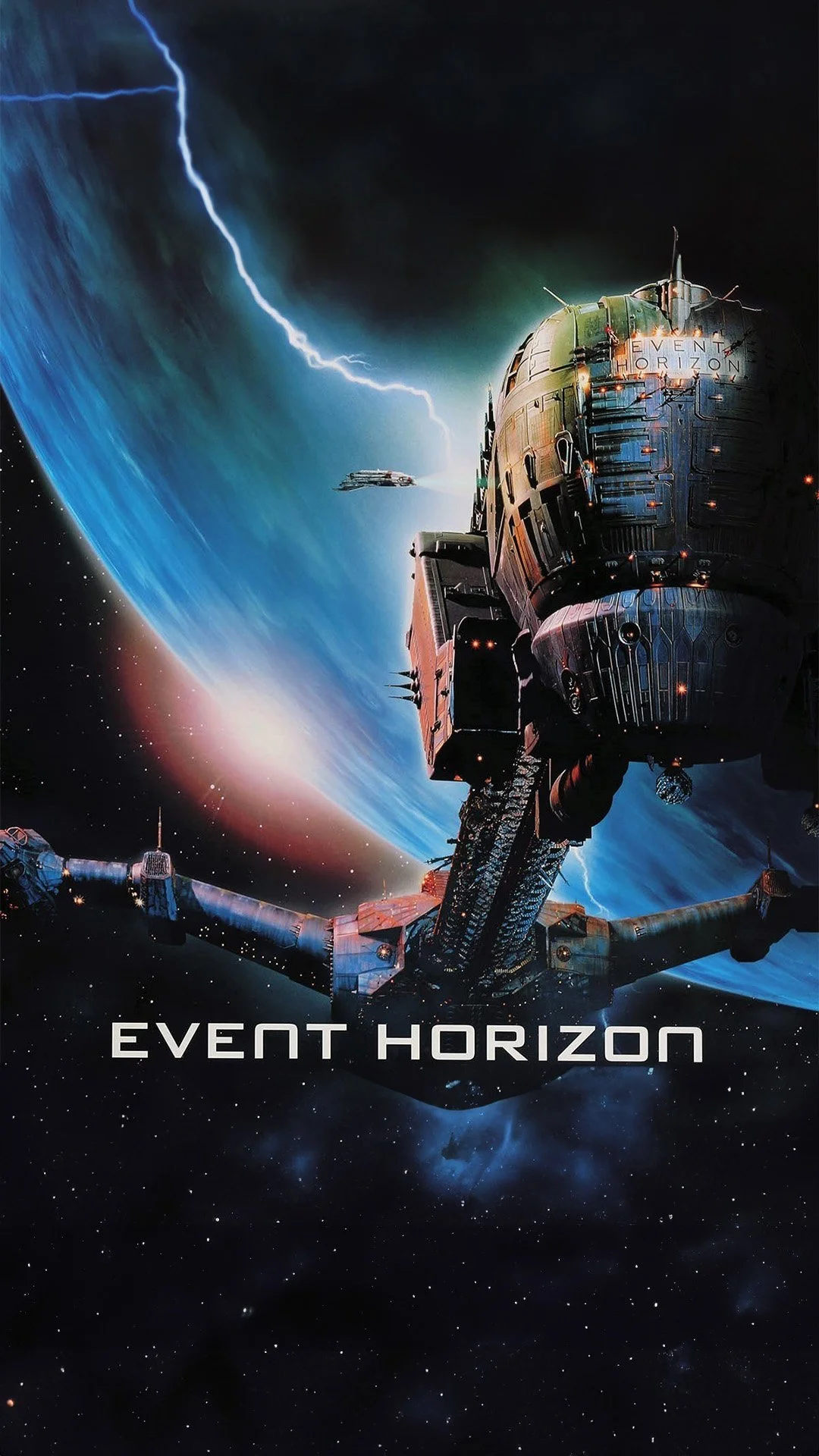 Event Horizon (1997): Movie Review from the Ray Taylor Show
