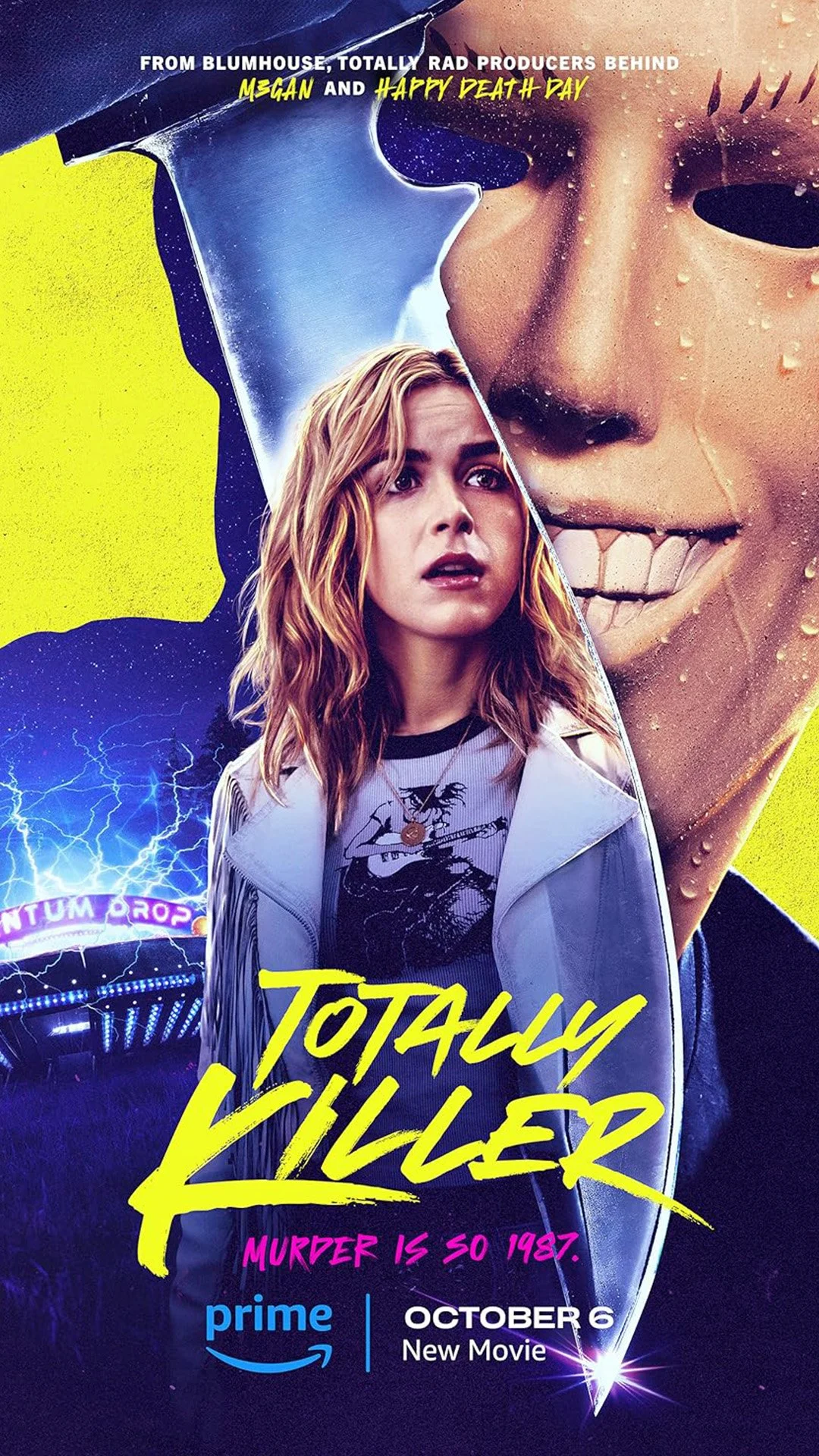 Totally Killer: Movie Review from the Ray Taylor Show 