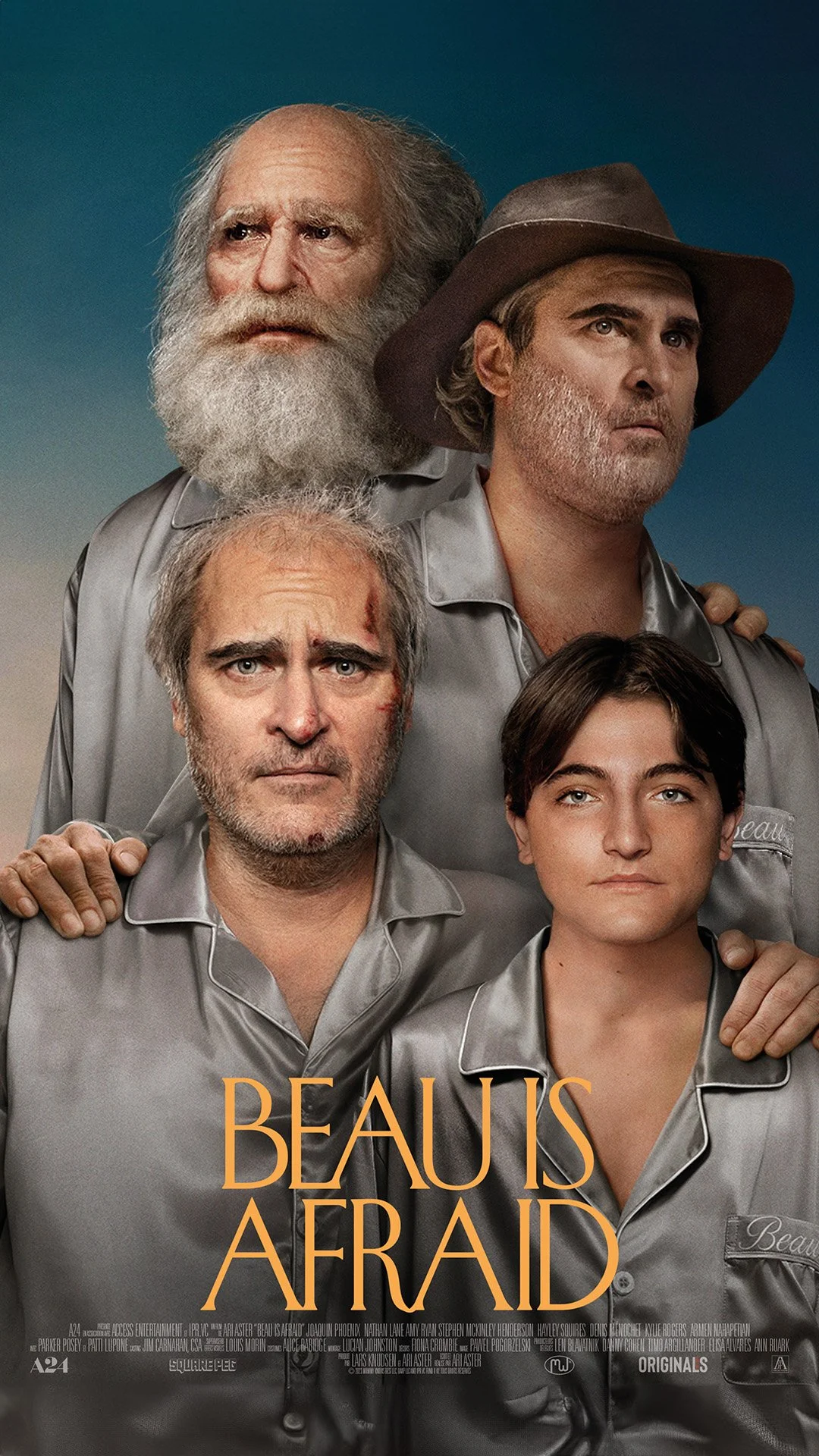 Beau is Afraid: Movie Review from the Ray Taylor Show