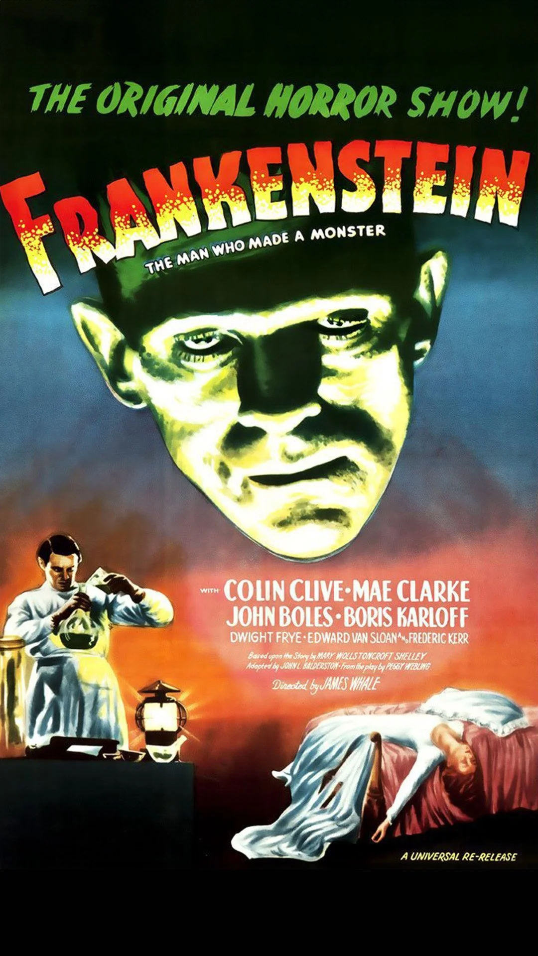 Frankenstein (1931): Movie Review from the Ray Taylor Show