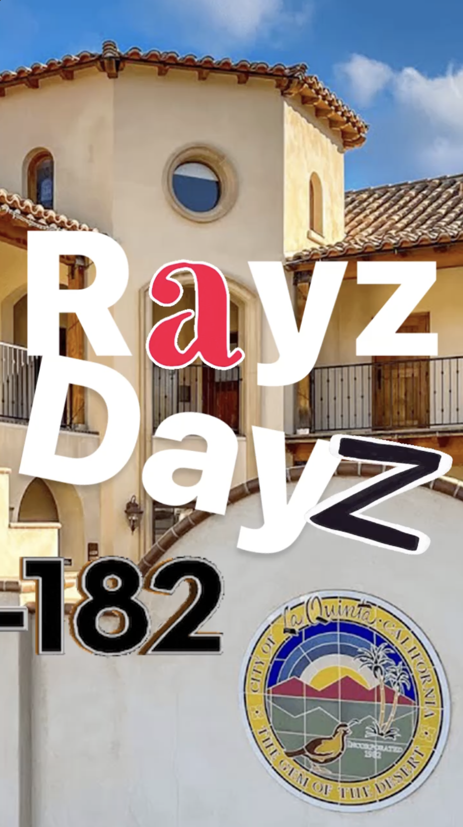 Rayz Dayz 182: Weekly Diary Podcast with Ray Taylor - Artist, Podcaster, Business Owner