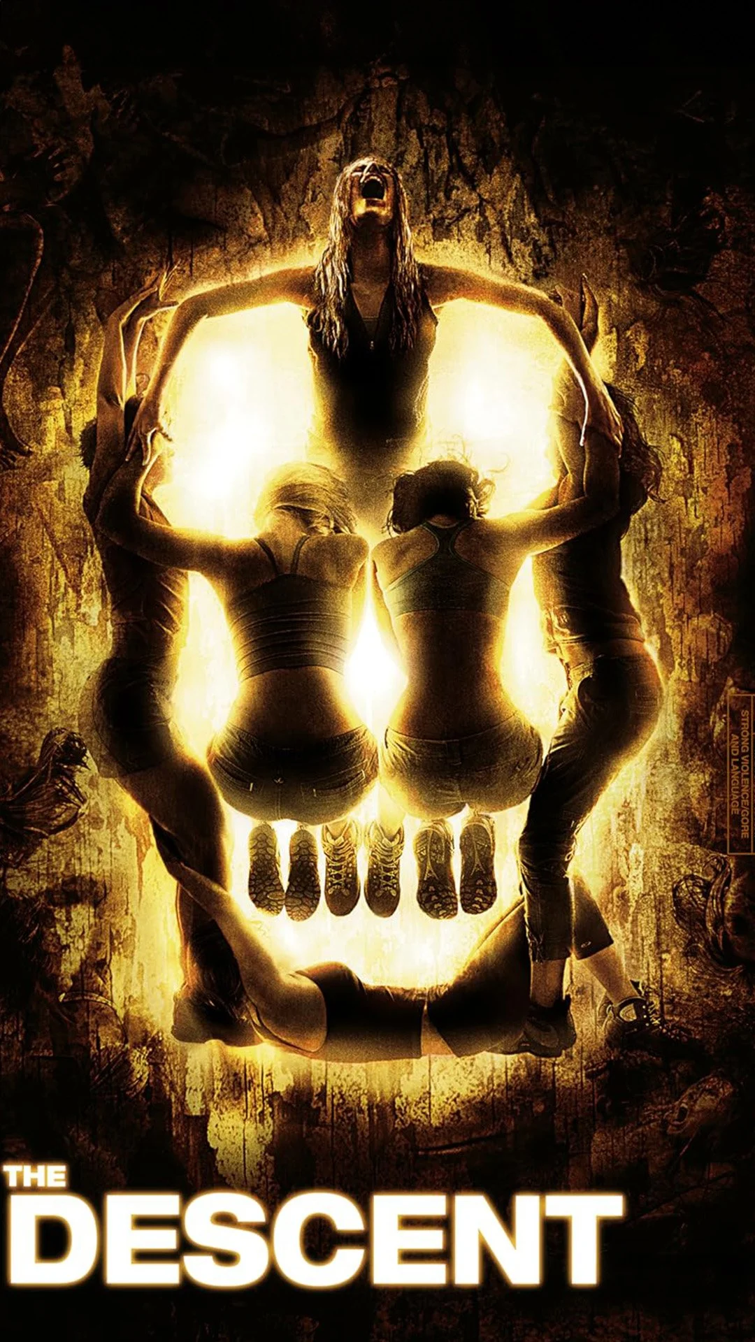 The Descent: Movie Review from the Ray Taylor Show