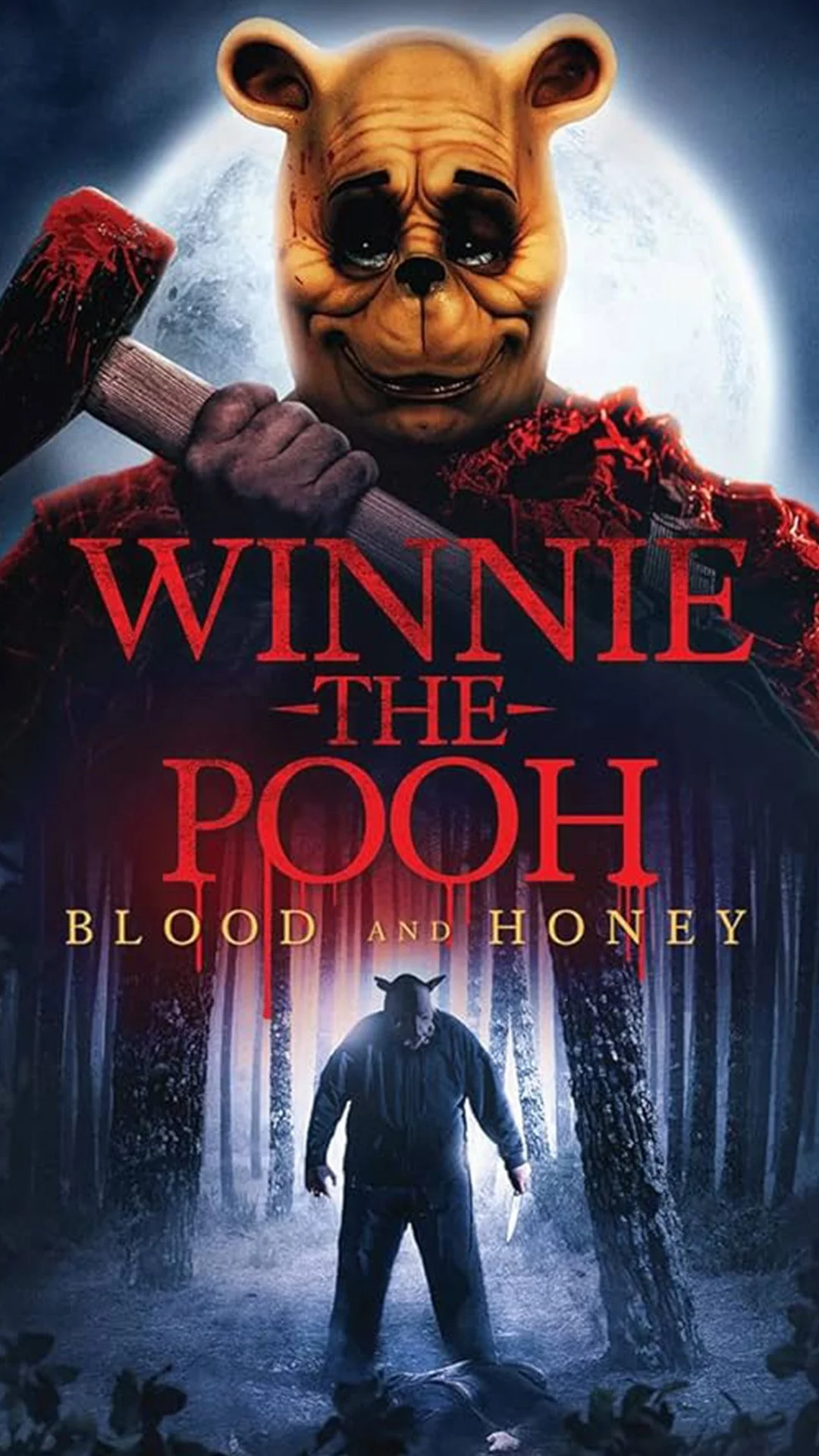 Winnie the Pooh: Blood and Honey: Movie Review from the Ray Taylor Show