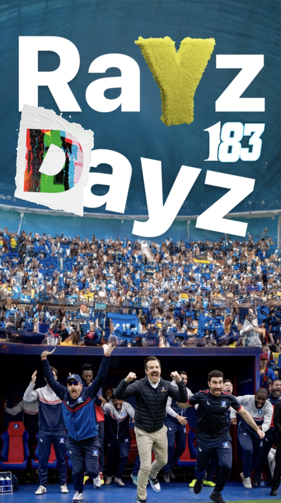 Rayz Dayz 183: Weekly Diary Podcast with Ray Taylor - Artist, Podcaster, Business Owner