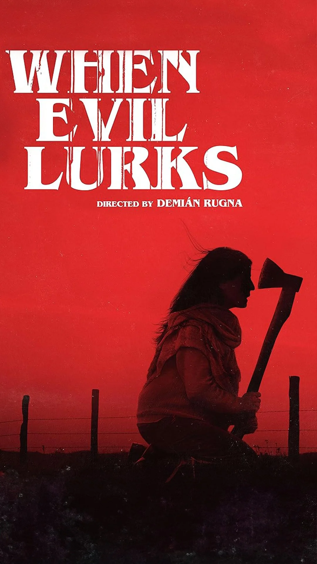 When Evil Lurks: Movie Review from the Ray Taylor Show 