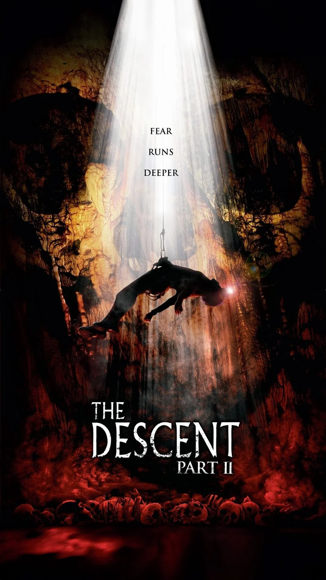 The Descent: Part 2: Movie Review from the Ray Taylor Show