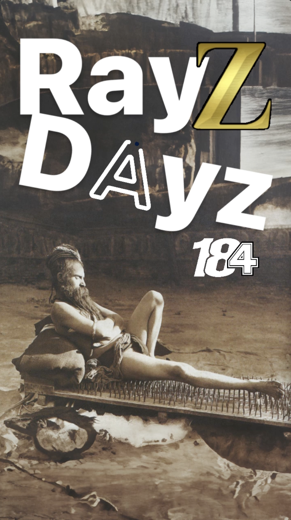 Rayz Dayz 184: Weekly Diary Podcast with Ray Taylor - Artist, Podcaster, Business Owner