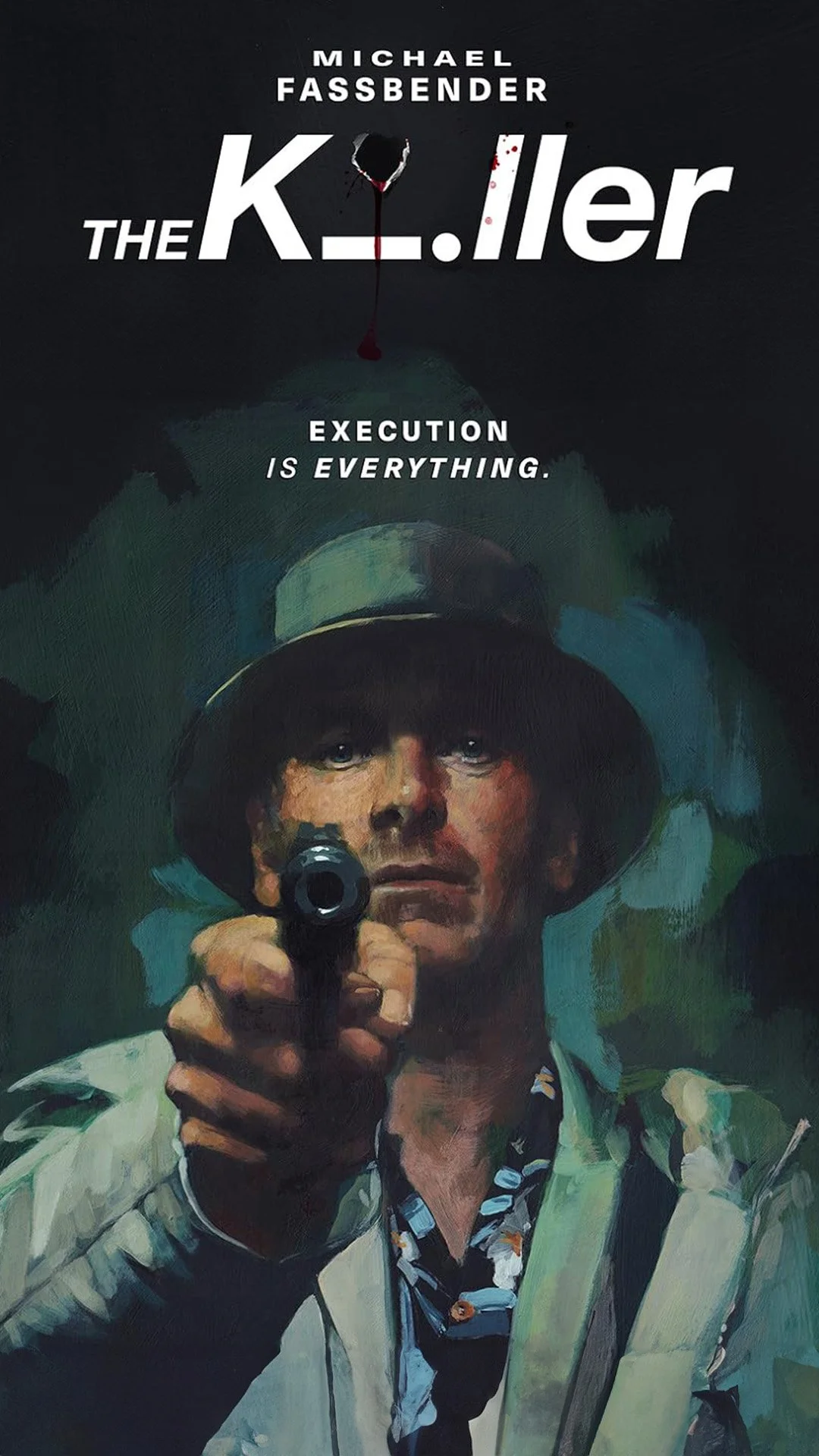 The Killer: Movie Review from the Ray Taylor Show 