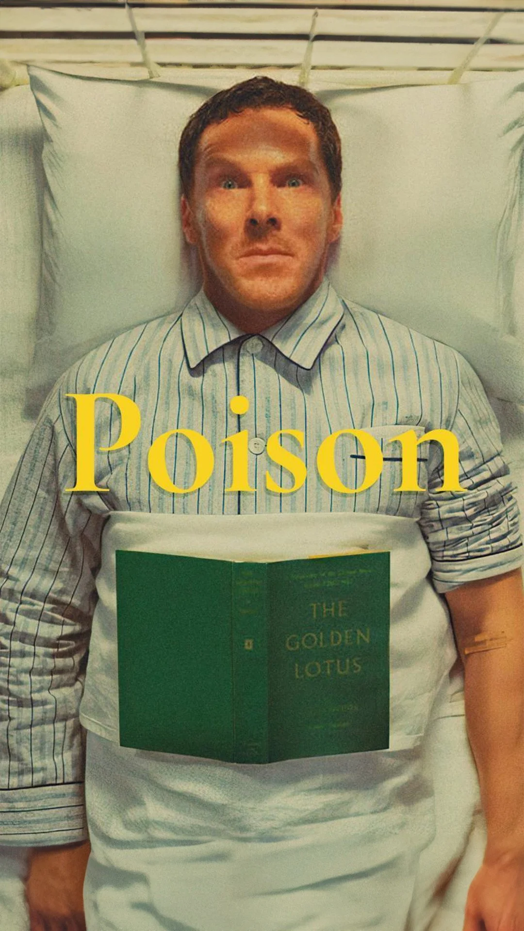 Poison: Movie Review from the Ray Taylor Show