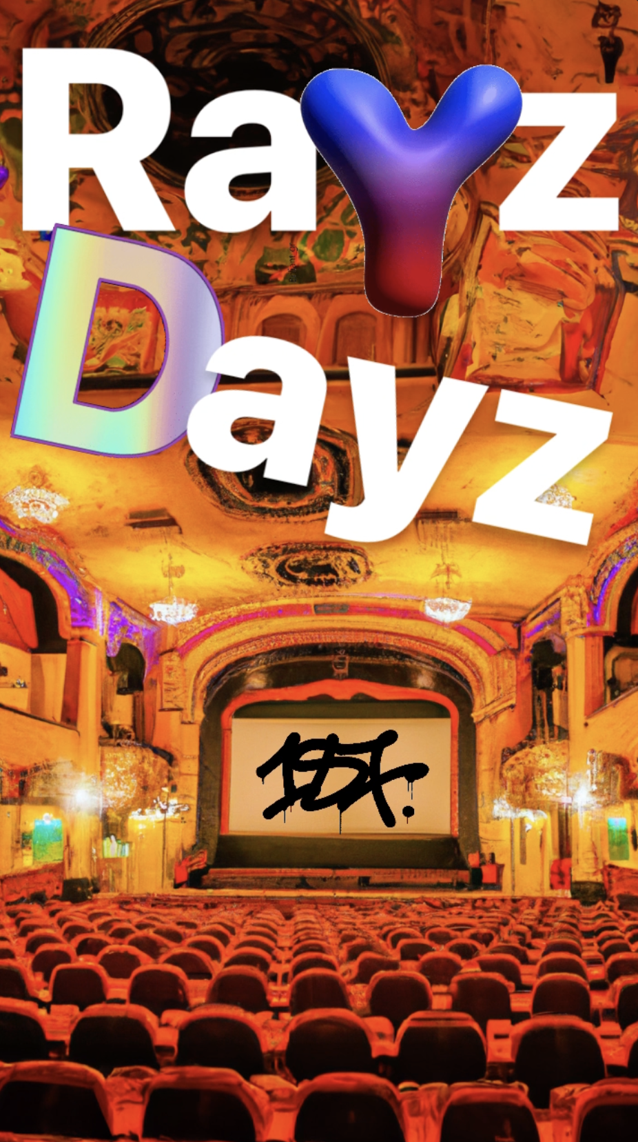 Rayz Dayz 187: Weekly Diary Podcast with Ray Taylor - Artist, Podcaster, Business Owner