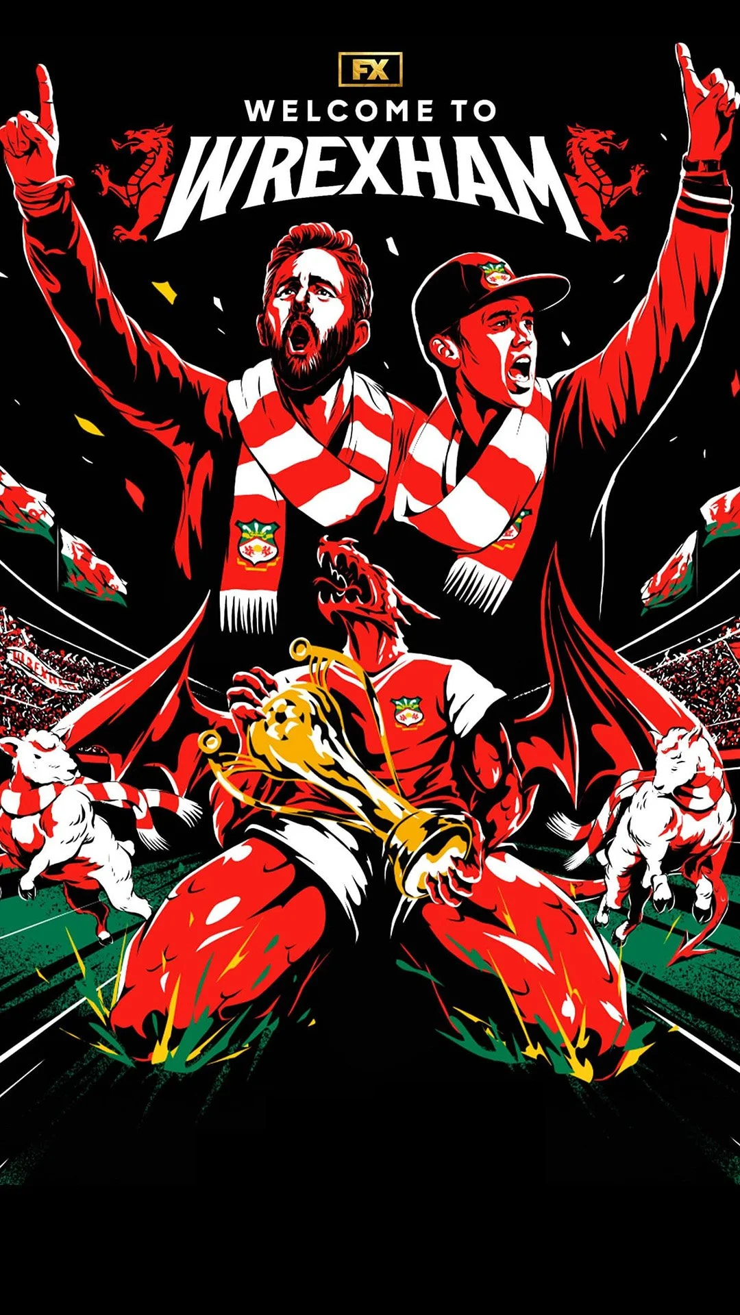 Welcome to Wrexham: Season 2 Review from the Ray Taylor Show 