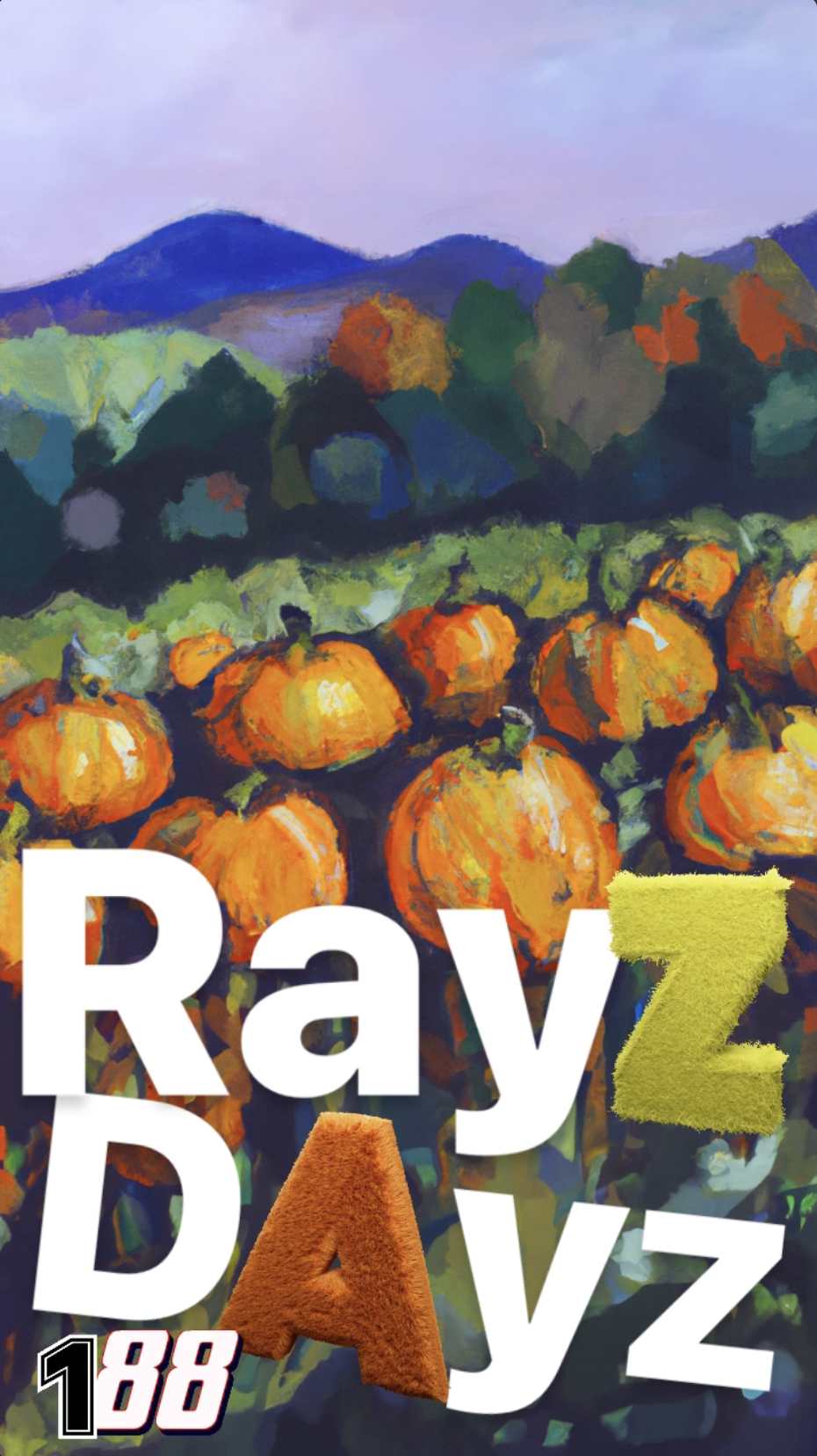 Rayz Dayz 188: Weekly Diary Podcast with Ray Taylor - Artist, Podcaster, Business Owner