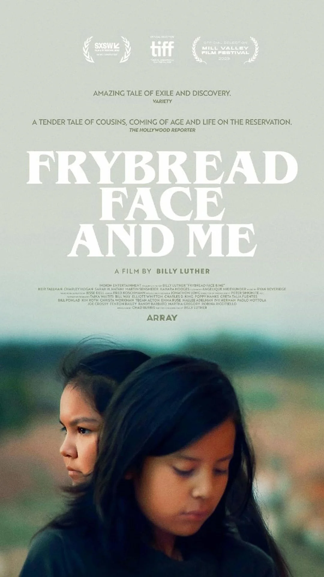Frybread Face and Me: Movie Review from the Ray Taylor Show 