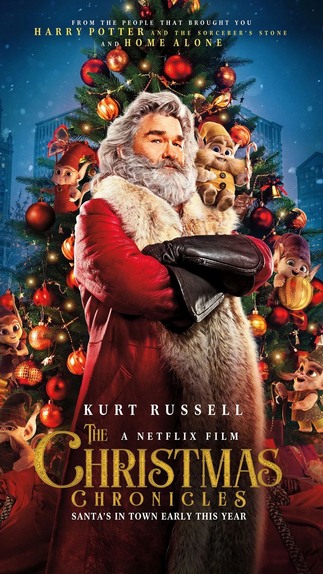 The Christmas Chronicles: Movie Review from the Ray Taylor Show