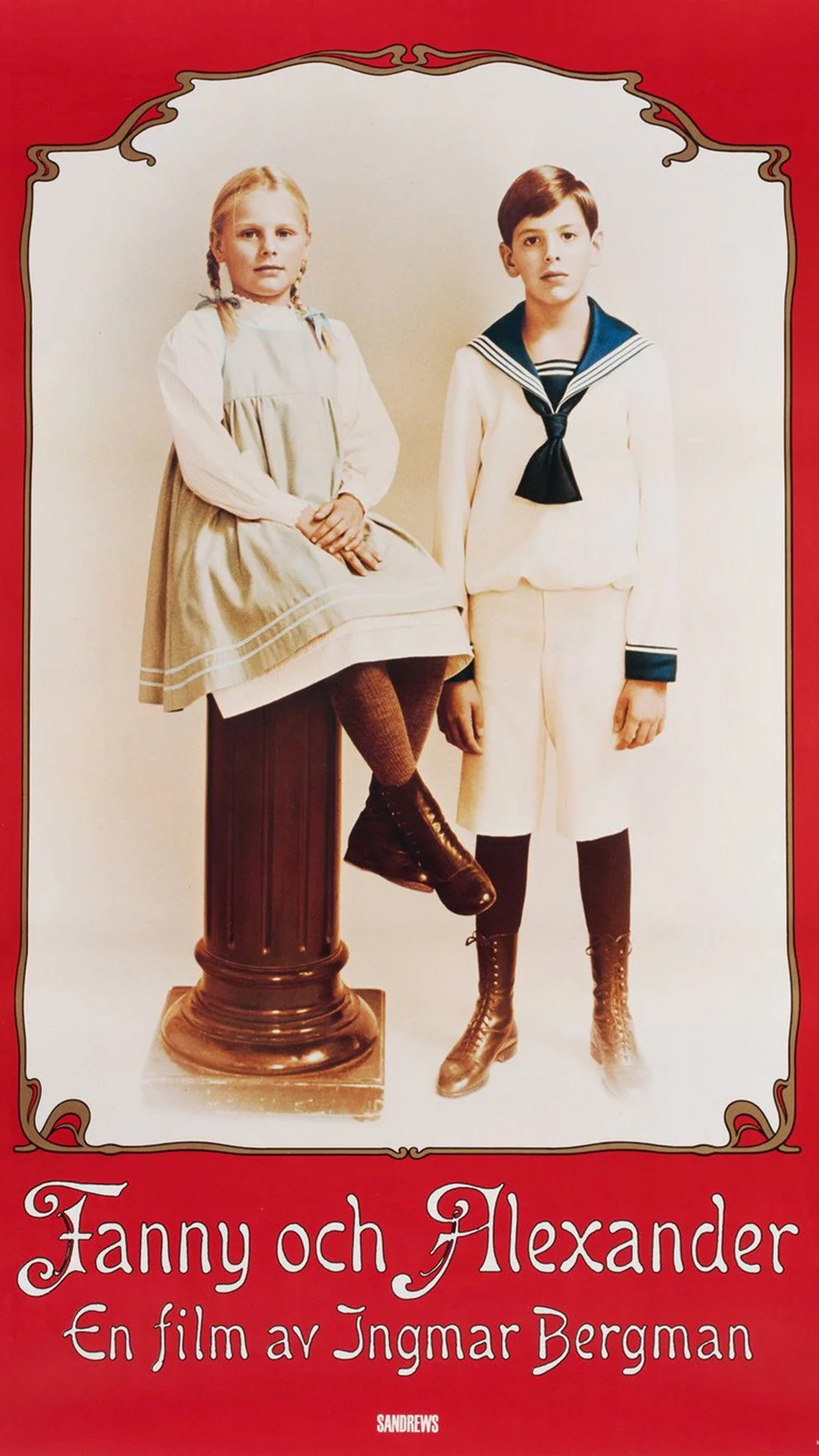 Fanny and Alexander (1982): Movie Review from the Ray Taylor Show