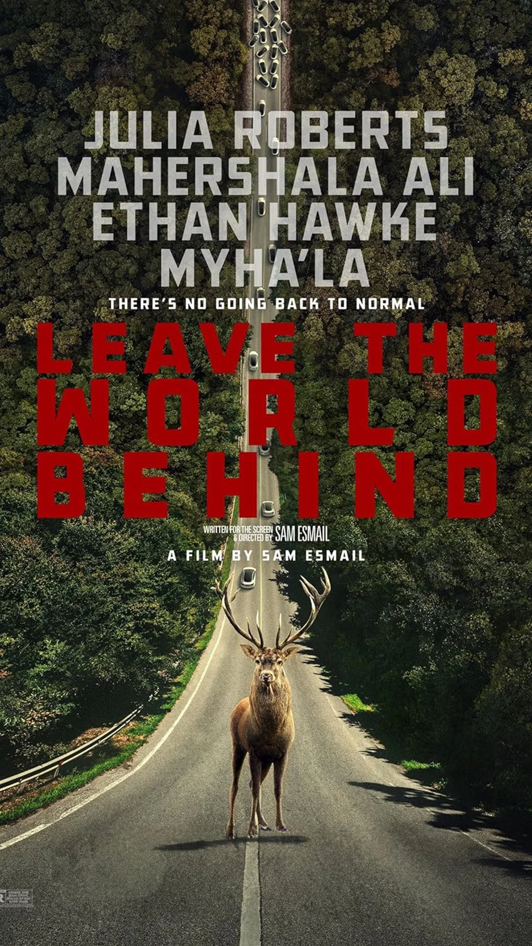Leave the World Behind: Movie Review from the Ray Taylor Show