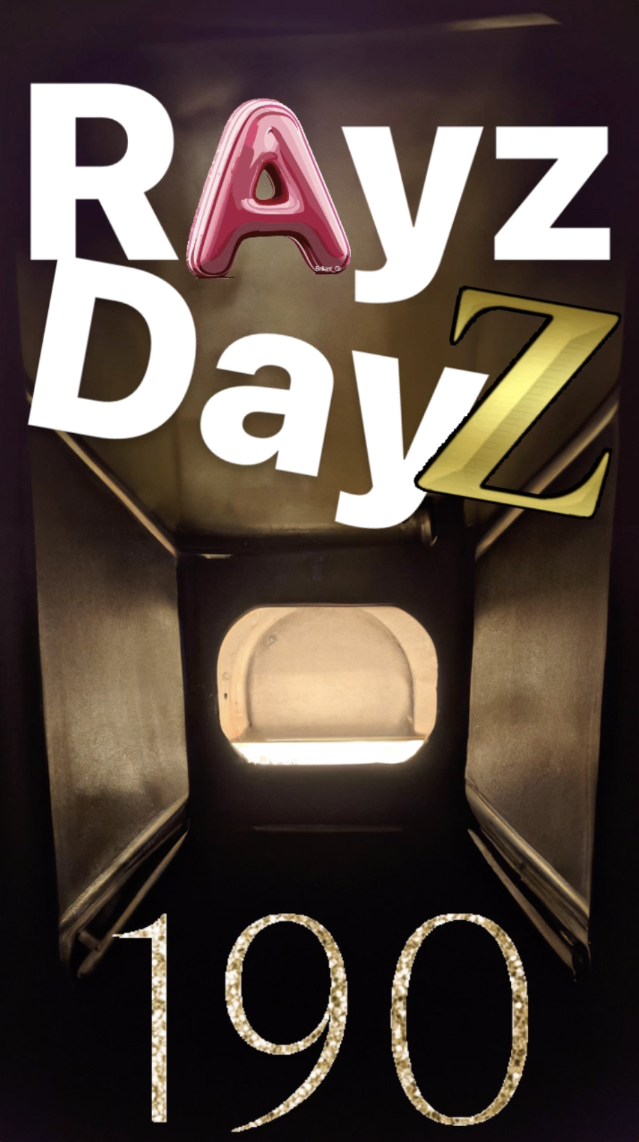 Rayz Dayz 190: Weekly Diary Podcast with Ray Taylor - Artist, Podcaster, Business Owner