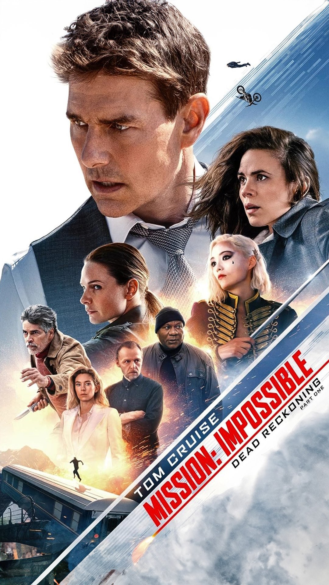 Mission: Impossible - Dead Reckoning Part One: Movie Review from the Ray Taylor Show 