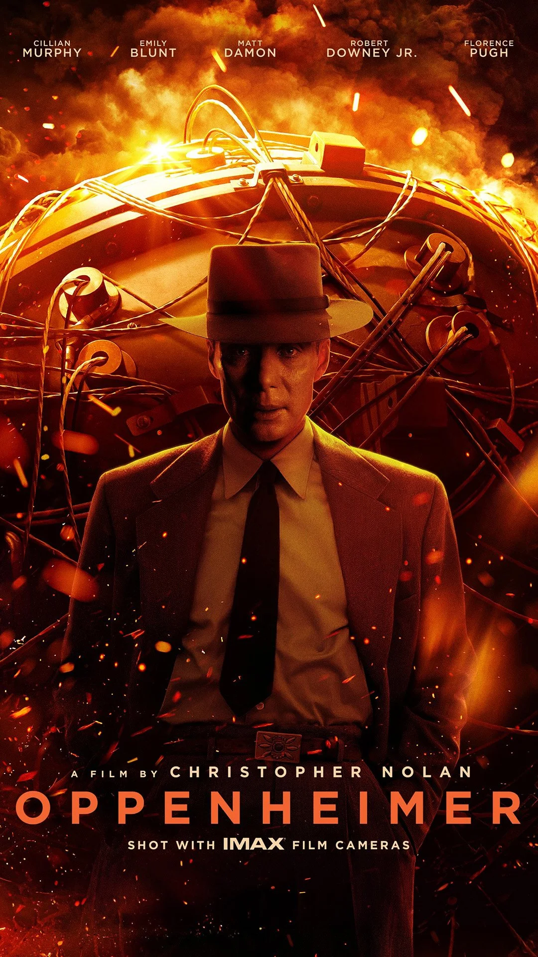 Oppenheimer: Movie Review from the Ray Taylor Show