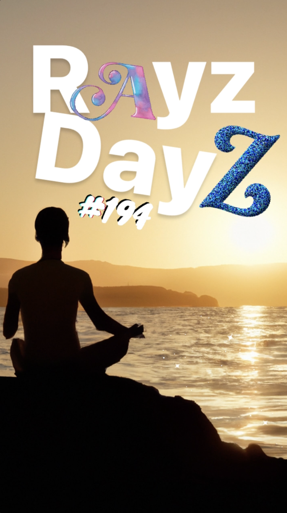 Rayz Dayz 194: Weekly Diary Podcast with Ray Taylor - Artist, Podcaster, Business Owner