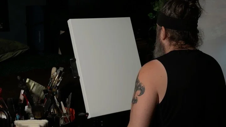 Work
In
Progress

#PartOne
#InYourDreams
#InspiredDisorder
#HandMadeArt