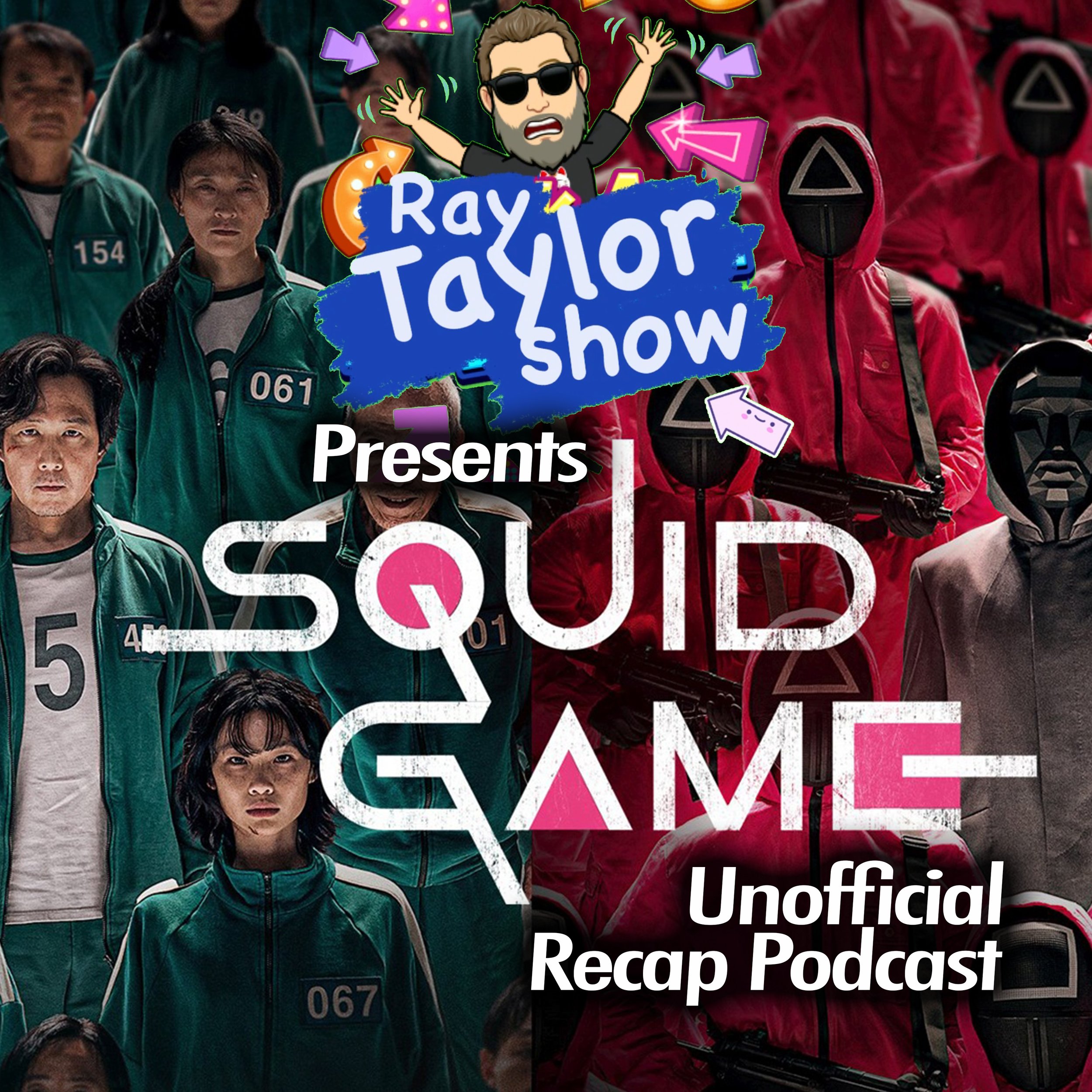 Squid Game' Episode 8 Recap: Front Man