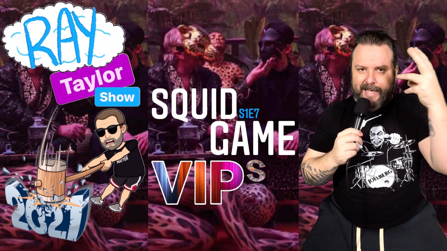 Squid Game' Episode 7 Recap: VIPs