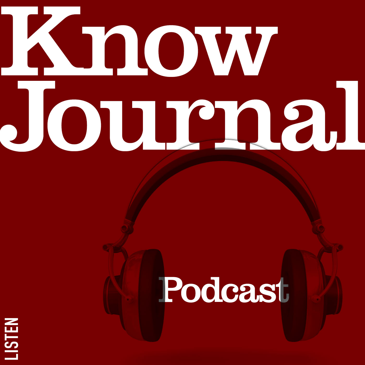 Know Journal - Know podcast artwork
