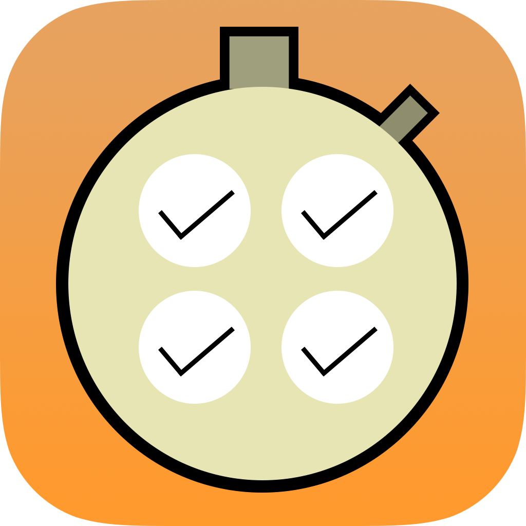 Checkpoint Timer icon